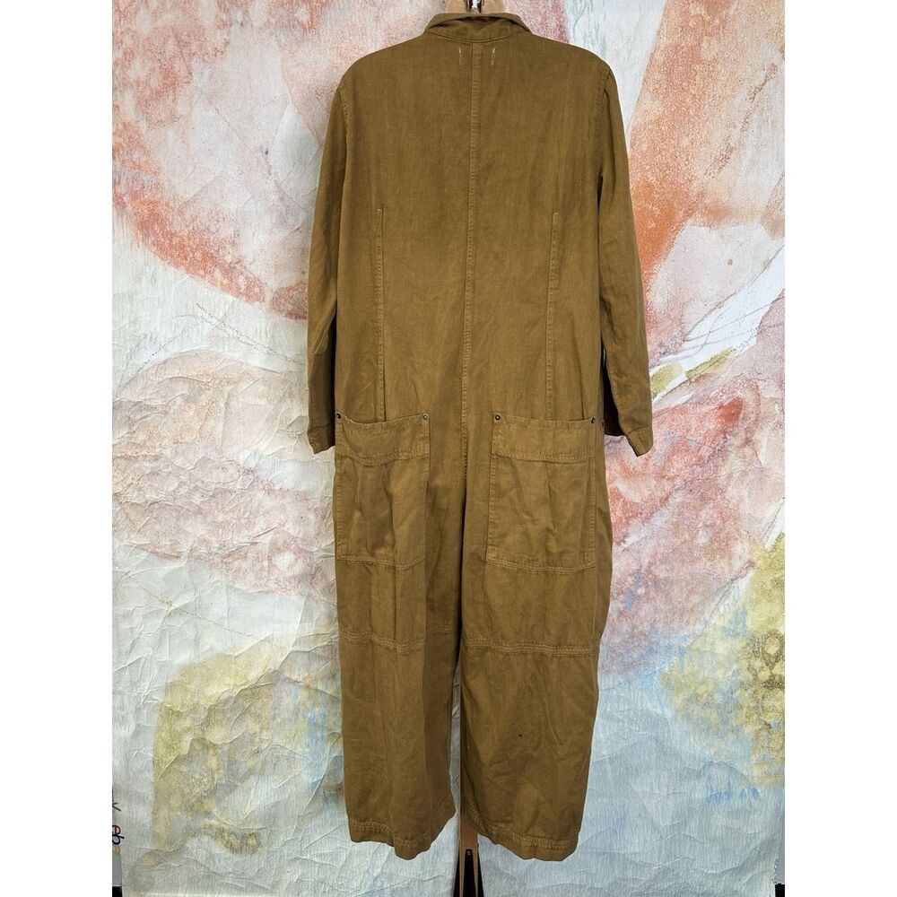 Free People We The Free Margarita Jumpsuit - Picture 7 of 8